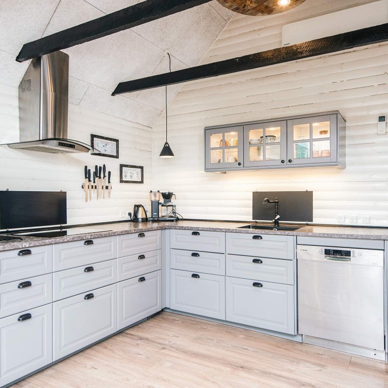 Ferienhaus - 8 Personen -  - Østkrogen - Blavand - 6857 - Southern West Coast