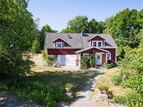 Sommerhus - 6 personer -  - Karlshamn - 37494