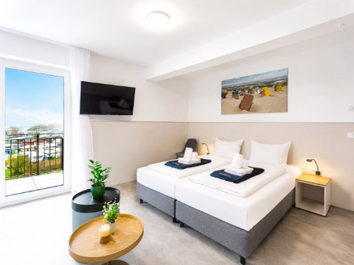 Ferielejlighed - 4 personer -  - Wernerwaldstraße - 27476 - Cuxhaven