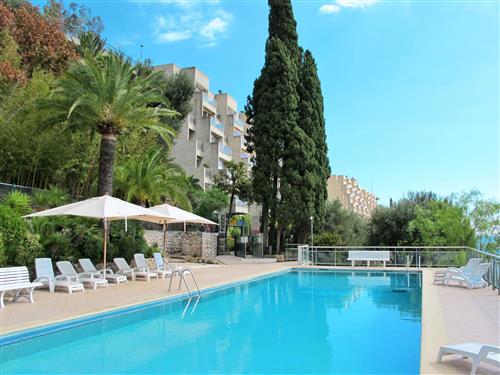 Ferielejlighed - 4 personer -  - Roquebrune Cap Martin - 06190