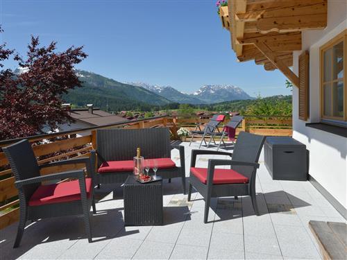 Ferienwohnung - 5 Personen -  - Walmbergstr. - 83242 - Reit Im Winkl