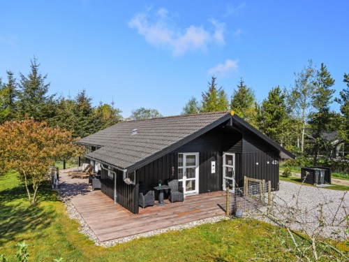 Sommerhus - 4 personer -  - Hennebysvej - Henneby - 6854 - Henne Strand