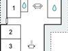 Billede 1 - Plantegning