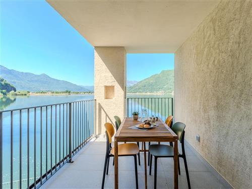 Semesterlägenhet - 6 personer -  - Lago Di Mezzola - 23020