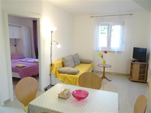 Holiday Home/Apartment - 3 persons -  - Slavka Jelicica - 51266 - Selce Bei Crikvenica