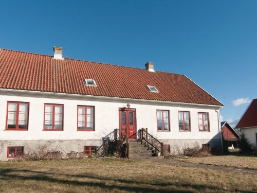 Ferielejlighed - 9 personer -  - Levide Hallbåter - Levide - 623 53 - Hemse