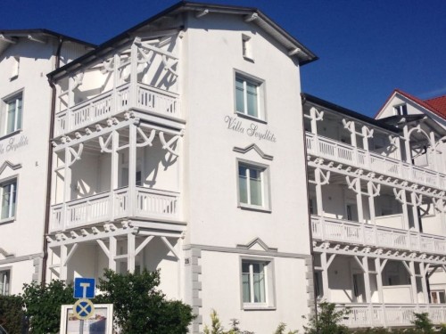 Fritidshus - 3 personer -  - 18609 - Binz