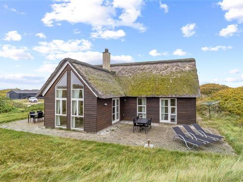 Sommerhus - 8 personer -  - Søndervænget - Rindby - 6720 - Fanø