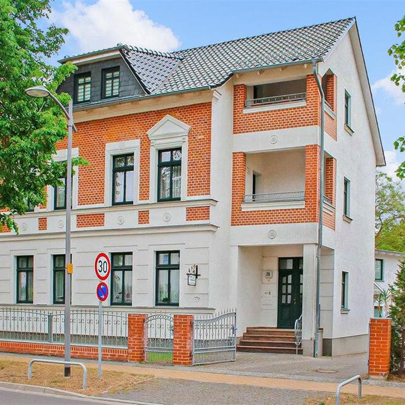 Ferielejlighed - 3 personer -  - Goethestraße - 17192 - Waren (Müritz)