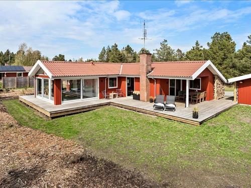 Sommerhus - 8 personer -  - Regnspoven - Sønderstrand - 6792 - Rømø