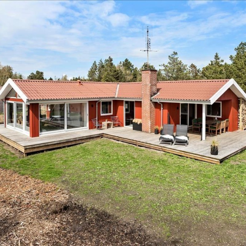 Ferienhaus - 8 Personen -  - Regnspoven - Sönderstrand - 6792 - Römö