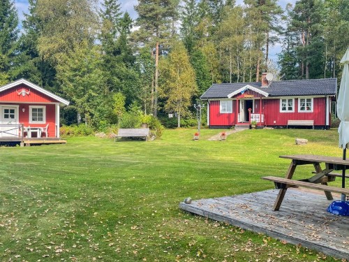 Sommerhus - 6 personer -  - Mjöhult - Mjöhult/Ätran - 311 51 - Ätran