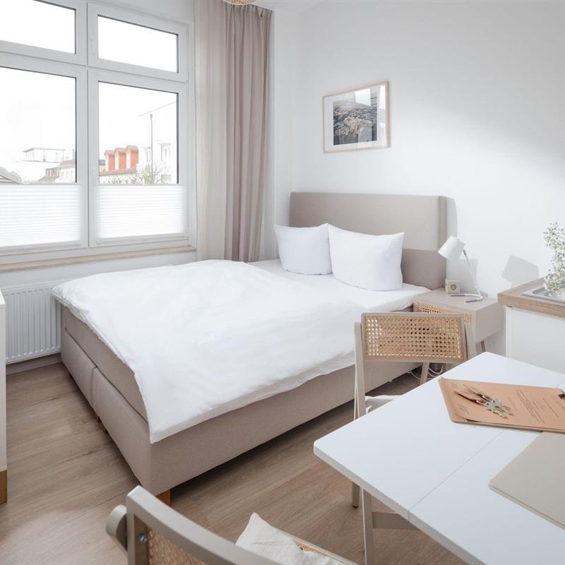 Ferielejlighed - 2 personer -  - Bismarckstraße - 26548 - Norderney