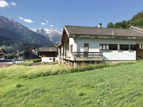Ferieleilighet - 10 personer -  - 3984 - Fiesch