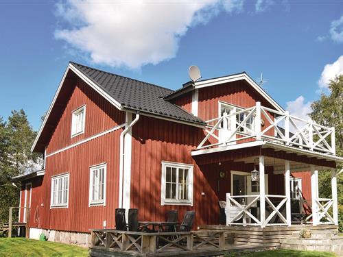Sommerhus - 10 personer -  - Finntorp Sulerud - 672 95 - Årjäng