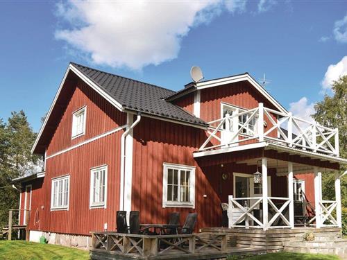 Sommerhus - 10 personer -  - Finntorp Sulerud - 672 95 - Årjäng