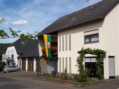 Holiday apartment - 2 persons -  - Schulstraße 1 - 54340 - Leiwen