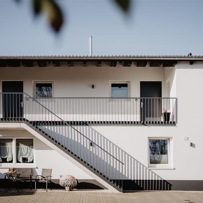 Ferielejlighed - 6 personer -  - Richard-Wimmer-Str. - 79367 - Weisweil