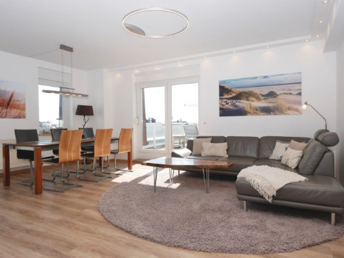 Ferielejlighed - 6 personer -  - Bismarckstraße - 26548 - Norderney