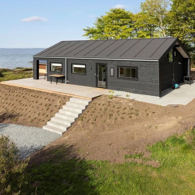 Ferienhaus - 6 Personen -  - Hjortestien - Hostrup - 7860 - Spöttrup