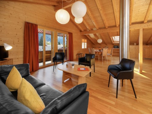 Ferieleilighet - 5 personer -  - 3818 - Grindelwald