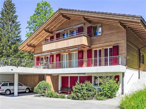 Holiday apartment - 5 persons -  - Grindelwald - 3818