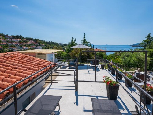 Ferieleilighet - 4 personer -  - Ulica Giuseppine Martinuzzi - 52221 - Rabac