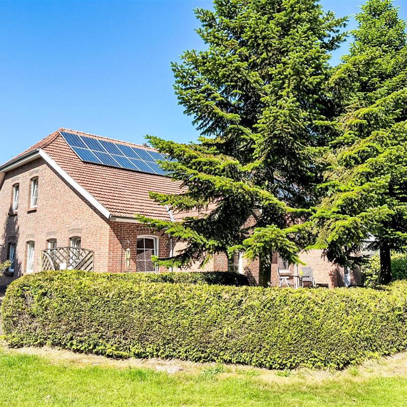 Ferielejlighed - 4 personer -  - Grossheide - 26532