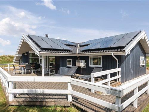 Ferienhaus - 6 Personen -  - Gøgevej - 6854 - Henne Strand