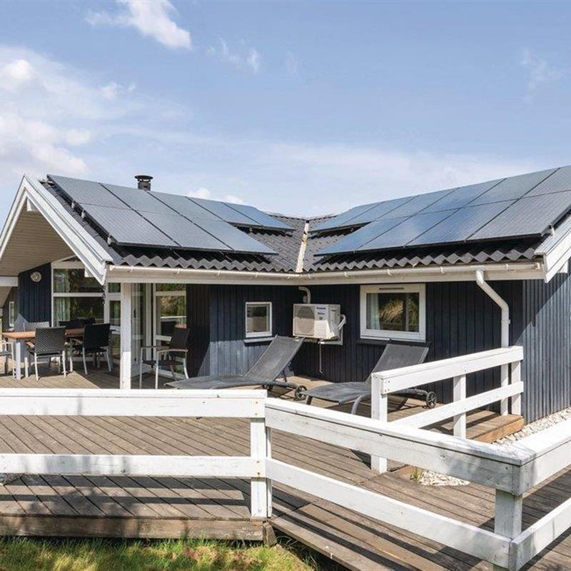 Ferienhaus - 6 Personen -  - Gøgevej - 6854 - Henne Strand