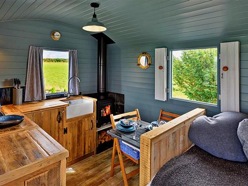 Chalet - 2 persons -  - LL53 6rr - Pwllheli