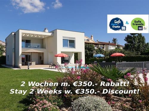 Villa - 8 personer -  - 51511 - Malinska
