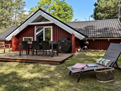 Sommerhus - 6 personer -  - Jættevej - Dråby - 8400 - Ebeltoft
