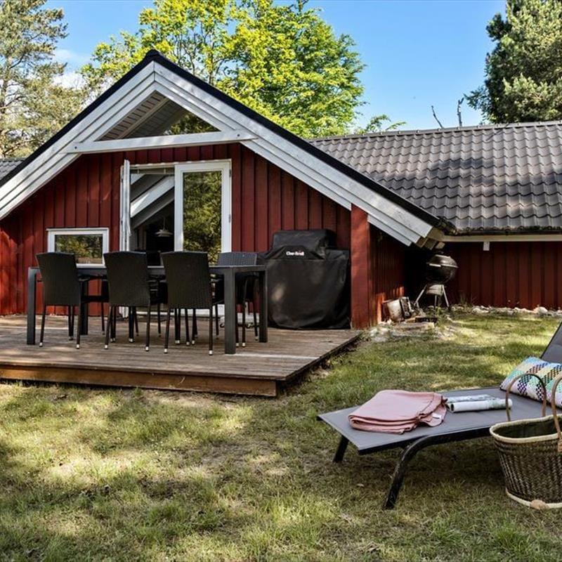 Ferienhaus - 6 Personen -  - Jættevej - Draaby - 8400 - Ebeltoft
