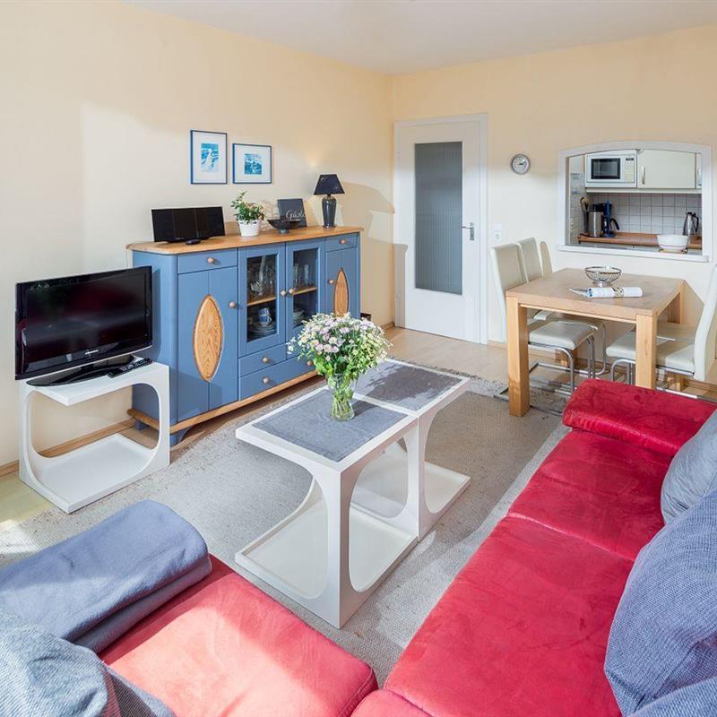 Ferielejlighed - 3 personer -  - Benekestrasse - 26548 - Norderney