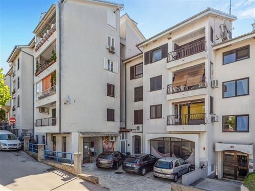 Holiday apartment - 4 persons -  - Jurkovo - 51250 - Novi Vinodolski