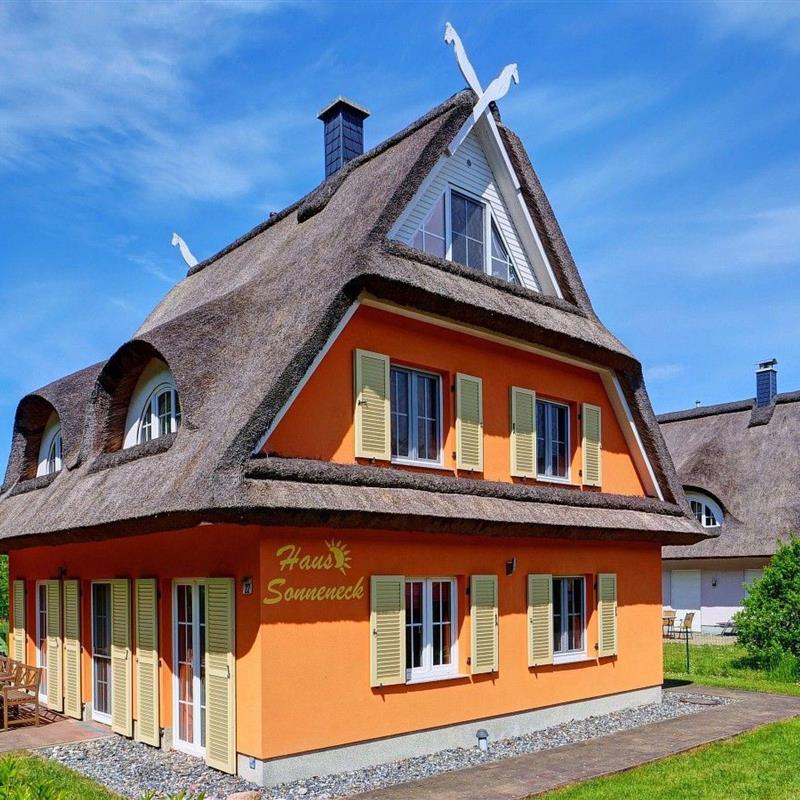 Sommerhus - 7 personer -  - Glowe - 18551