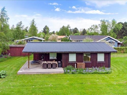 Sommerhus - 6 personer -  - Kærhøgevej - Ulvshale Strand - Møn - 4780 - Stege