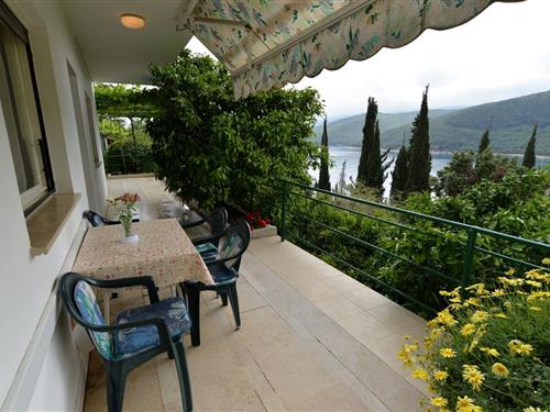 Holiday Home/Apartment - 4 persons -  - Rabac - 52221 - Rabac