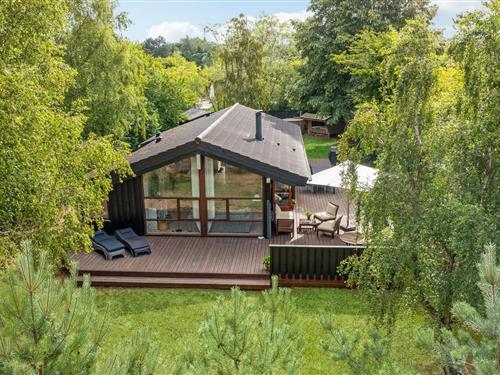 Sommerhus - 6 personer -  - Bregnevej - Ordrup - 4540 - Fårevejle