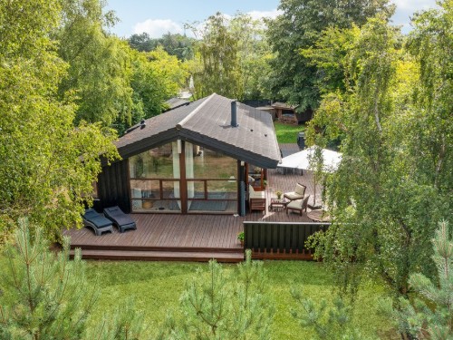 Sommerhus - 6 personer -  - Bregnevej - Ordrup - 4540 - Fårevejle