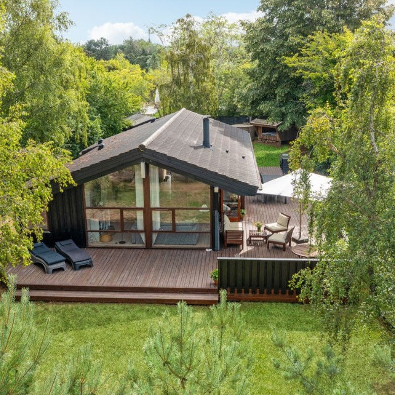 Ferienhaus - 6 Personen -  - Bregnevej - Ordrup - 4540 - Faarevejle