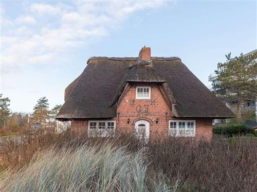 Ferienhaus - 6 Personen -  - Strandpromenade - 25826 - St. Peter-Ording