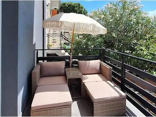 Holiday apartment - 4 persons -  - Put Primorja - Biograd-Sveti Filip I Jakov - 23207 - Sveti Filip I Jakov