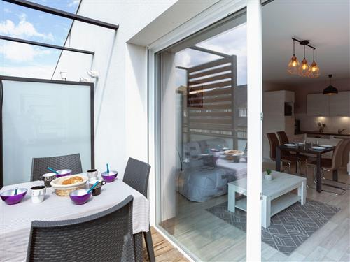 Holiday apartment - 4 persons -  - Saint Malo - 35400