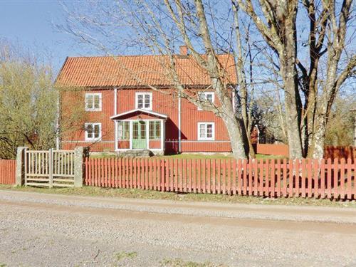 Holiday home - 9 persons -  - Kopparfly - Kopparfly/Örsjö - 382 90 - Örsjö