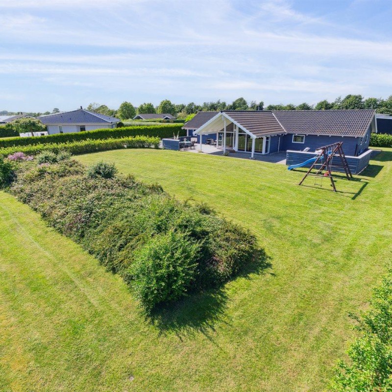 Ferienhaus - 10 Personen -  - Ellemose - Skovmose - 6470 - Als