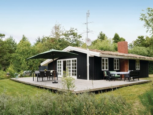 Sommerhus - 7 personer -  - Ringvejen - Bolilmark - 6792 - Rømø