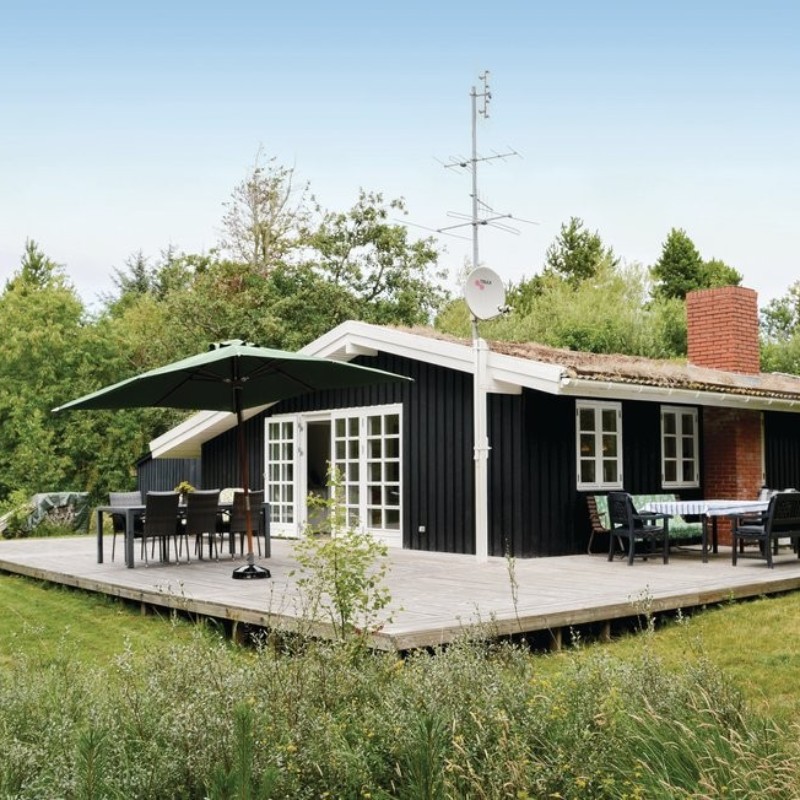Ferienhaus - 7 Personen -  - Ringvejen - Bolilmark - 6792 - Römö