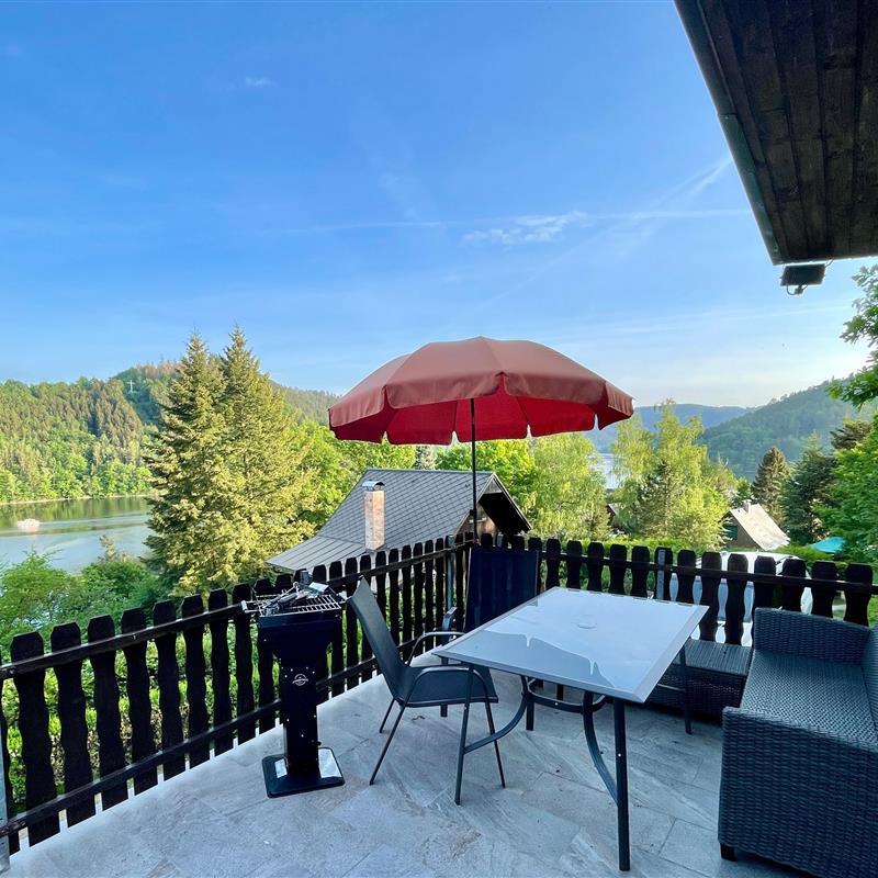 Sommerhus - 4 personer -  - Saalthal - 07333 - Unterwellenborn